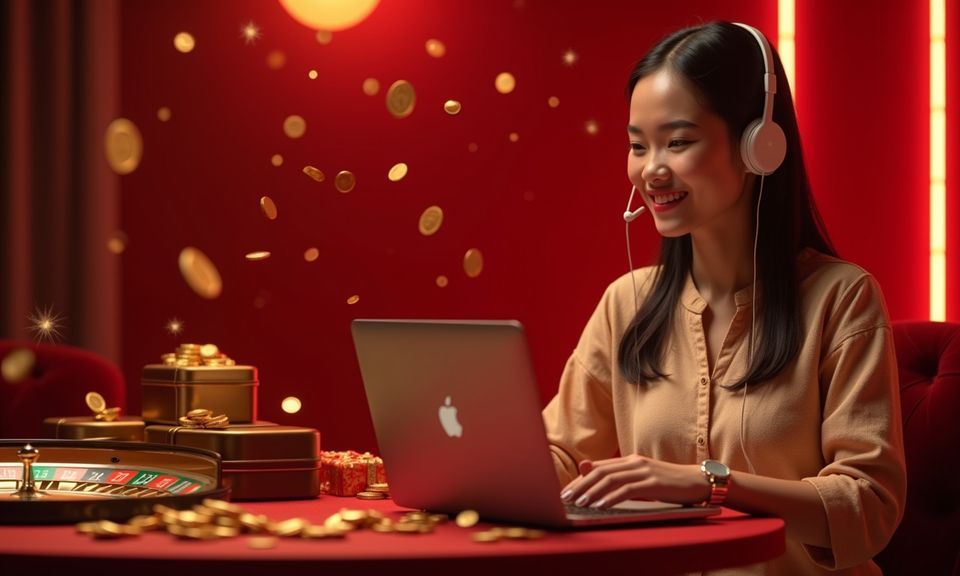 onitoto Our Jakarta Lucky Slots Lobby Awaits You